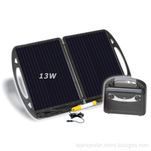 Solar Portable Power System